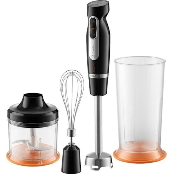 Dykkerblender - Sencor - SHB 4379BK