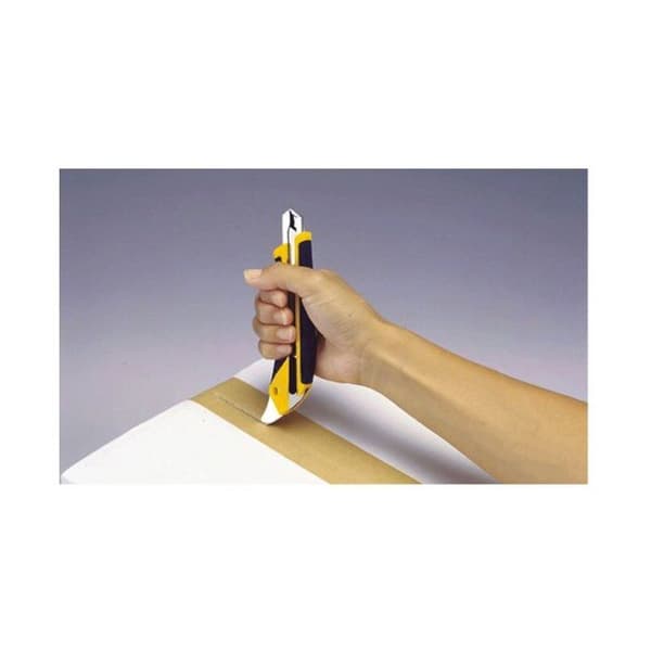 Retractable cutter - OLFA - L5-AL - 18 mm - Præcision - Ergonomisk