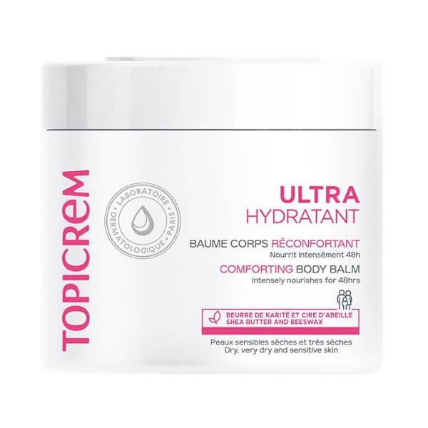 Topicrem UH Hyvinvointivoide 380ml