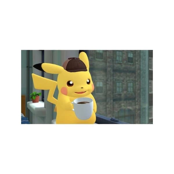Detective Pikachu: El Regreso Nintendo Switch