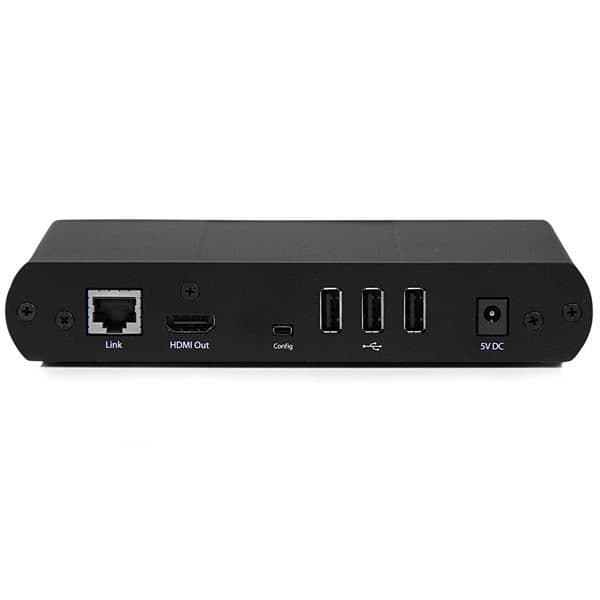 STARTECH USB KVM Extender HDMI yli Cat5e Cat6