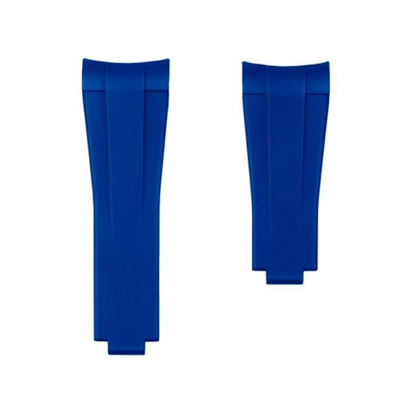 Bobroff BFS018 Blue kellon ranneke (20 mm)