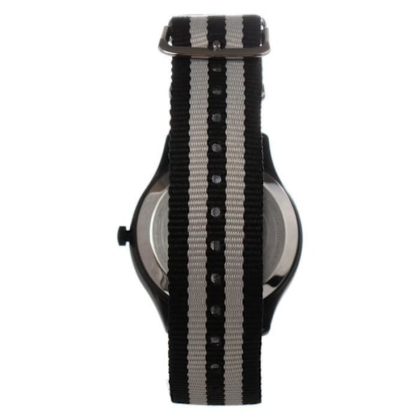 Ur - Timex - TW2V10600LG - Quartz - Sort - Ø 41 mm - Vandtæthed 5 ATM Svart