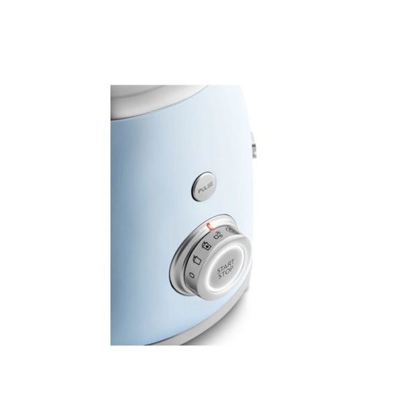 Blender - Smeg - BLF03PBEU - 800 Watt - 1,5 Liter - 4 förinställda program ATT_COUL