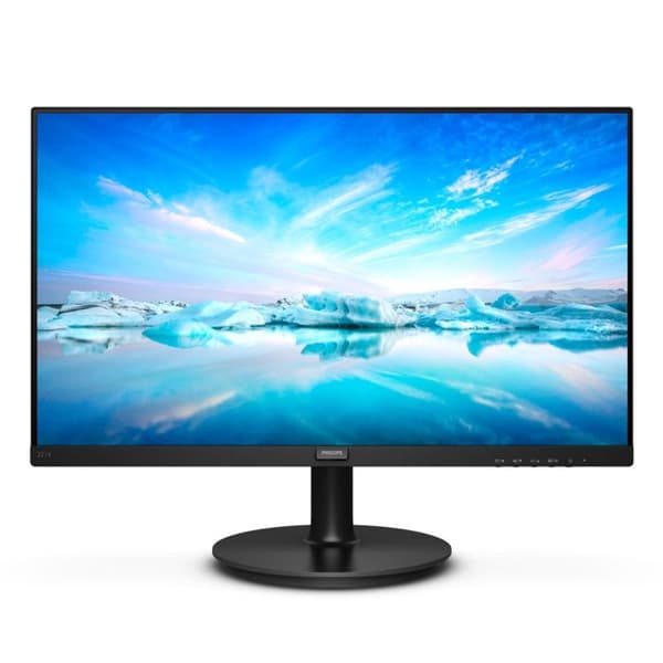 Näyttö PC - PHILIPS - 221V8/00 - Full HD - 22 tuumaa - VA