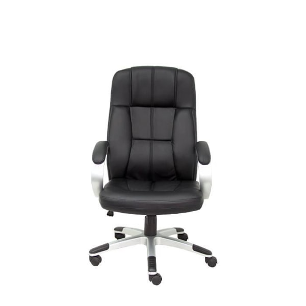 PIQUERAS Y CRESPO modell 96DB - Ergonomisk chefsstol med lutningsmekanism och höjdjustering