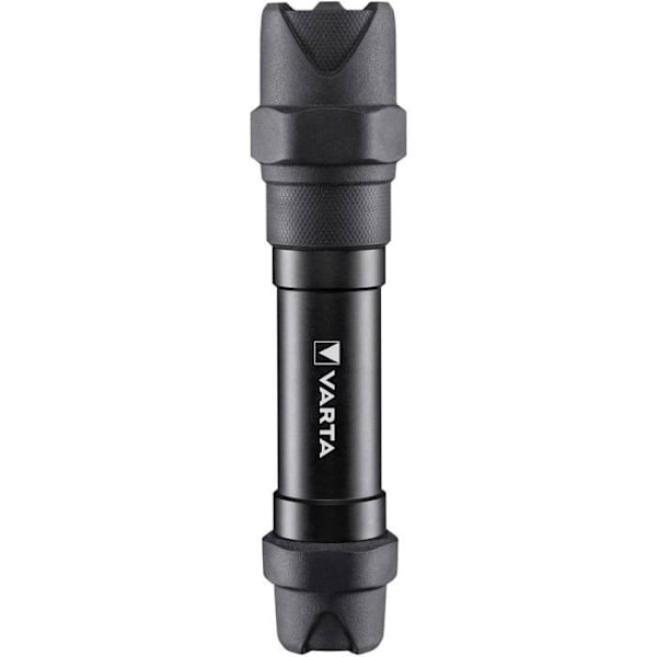 Uopslidelig F30 PRO 650 lm IP67 lommelygte med 6 AA batterier - VARTA - 18_714_101_421