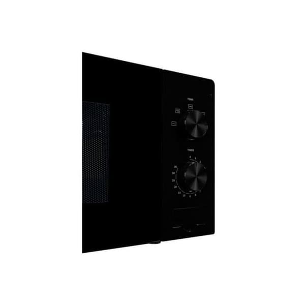 Mikroaaltouuni - Hisense - H20MOBP1 - 20 L - Musta - Monitoiminen