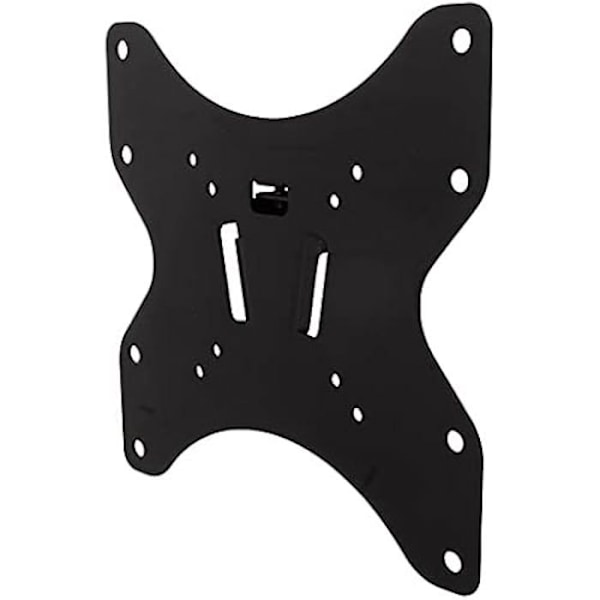 Hama TV-tuki 118659 10"-47" 200 x 200 kiinteä - HAMA merkki - Materiaali Metalli - Suositeltu käyttö TV