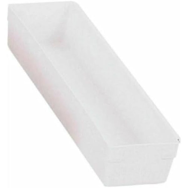 Multifunktionsboks - BIGBUY HOME - Modulær - 30,5 x 8 x 5,3 cm - 12 enheder - Hvid