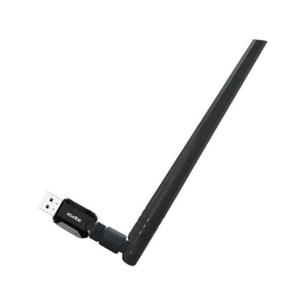 USB Wifi Adapter ca! APPUSB600DA Sort - - - ca!