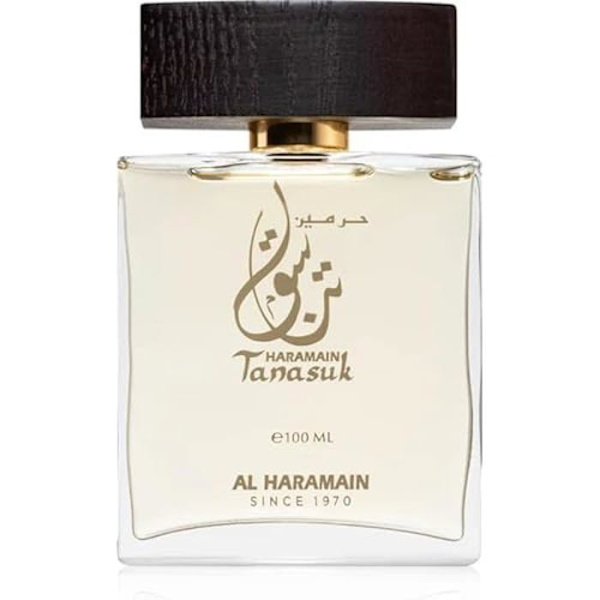 Eau de parfum - AL HARAMAIN - Al Haramain Tanasuk - 100 ml - Mixte - Ångspray