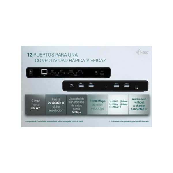 Videoadapterkabel - STARTECH - DP til Mini DP - 15 cm - Han til Hun - Sort/Hvid