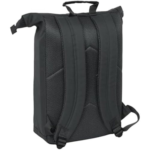 Rygsæk - SAFTA - Real Madrid 3. hold 24/25 - Taske til 15,6" computer - Unisex - Barn