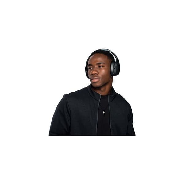 Høretelefoner - SKULLCANDY - CRUSHER EVO - Sort - Bluetooth - 40 timers batterilevetid Sort