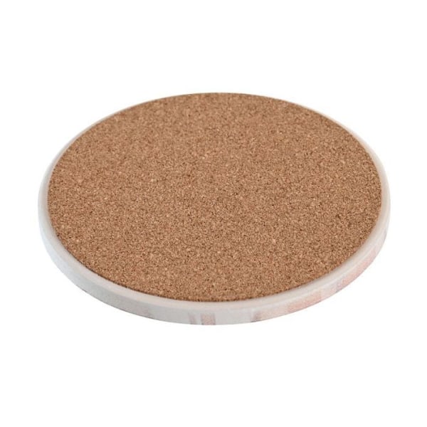 Dkd boligindretning dækkeserviet - S3044708 - Coasters, Estandar