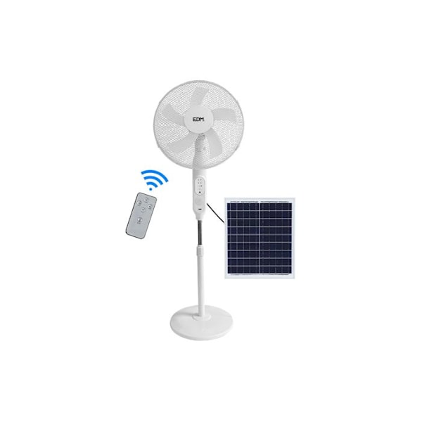 Solar Gulvblæser 25w Edm