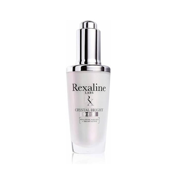 Rexaline CRYSTAL bright serum mod pletter 30ml