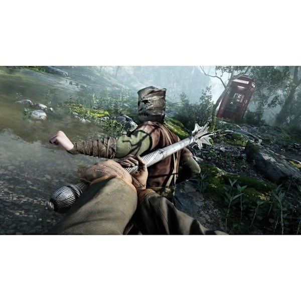 Atomfall Spel Xbox Series X Flerfärgad