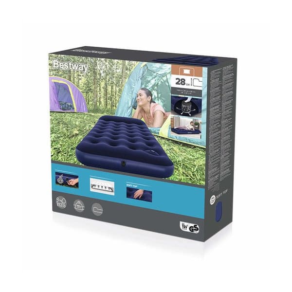 Ilmapatja Bestway 188 x 99 x 28 cm Blå