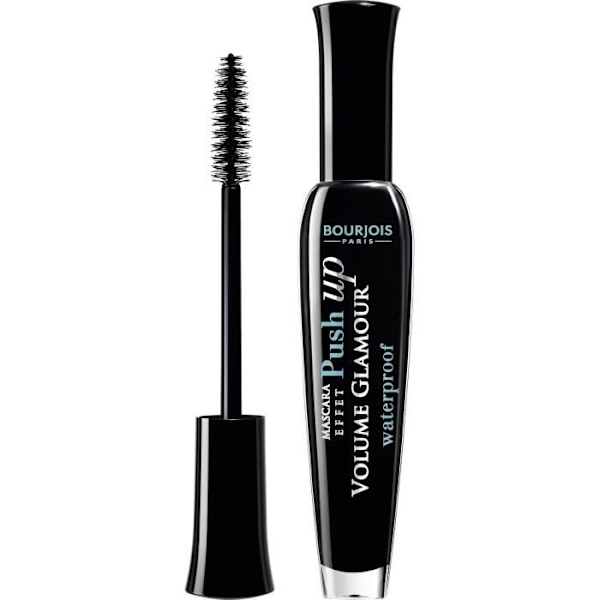 BOURJOIS Volume Glamour Push Up ripsiväri - 71 vedenpitävä #071 Svart