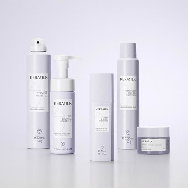 Kerasilk Styling Finishingscreme 50ml