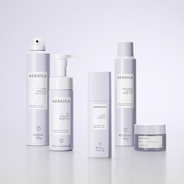 Kerasilk Styling Viimeistelyk Cream 50ml