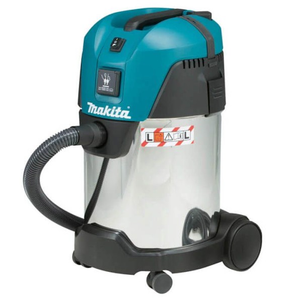 Makita støvsuger 210mbar 1000W VC3011L