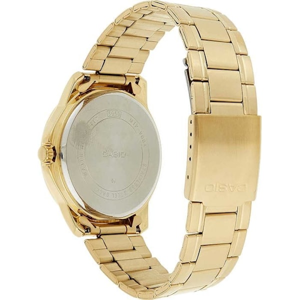 Børneur - Casio - Ø 30 mm - Rustfrit stål - Vandtæthed 3 atm - Kvarts