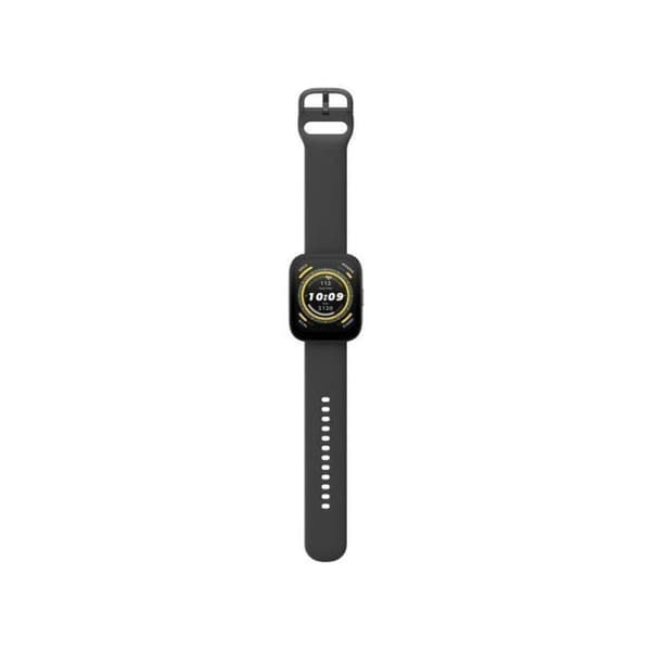 Smartwatch - XIAOMI - Amazfit BIP 5 - Sort - Batterilevetid 14 dage - Pulssensor