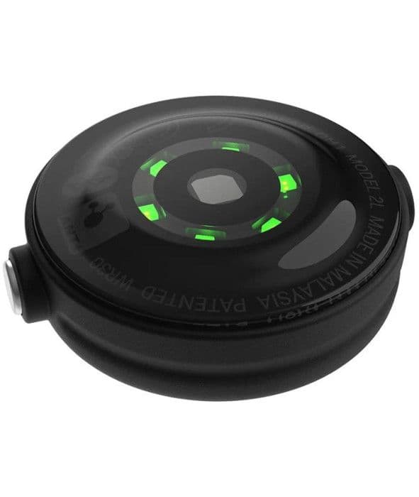 Polar OH1+ optisk pulsmåler Sort
