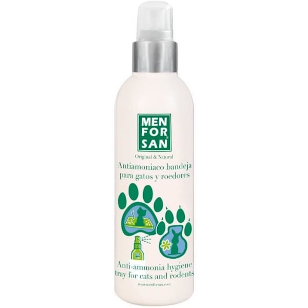 Menforsan Anti-Ammoniak katte-/gnaverbakke - 54146MFL141