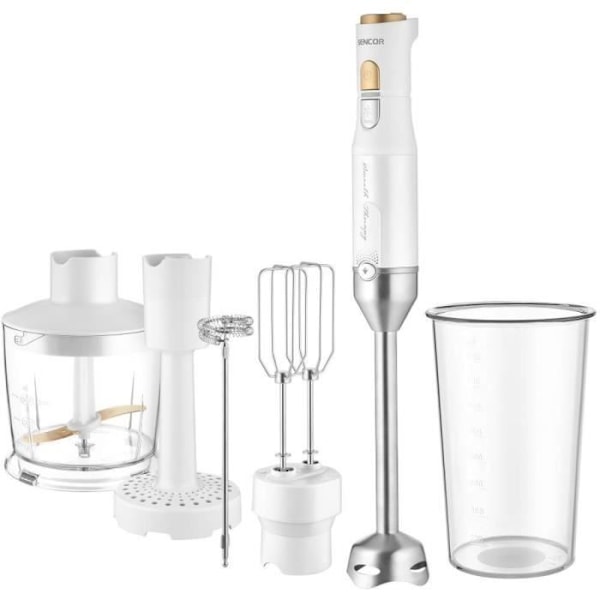 Ponssimixeri - Sencor - SHB 6441WH