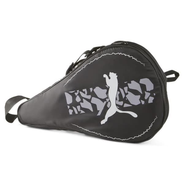 Puma Solar ATTACK CTR padelmaila - laivastonsininen/nopea keltainen - TU