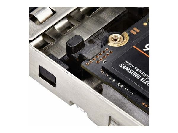 StarTech.com Dual-Bay M.2 NVM