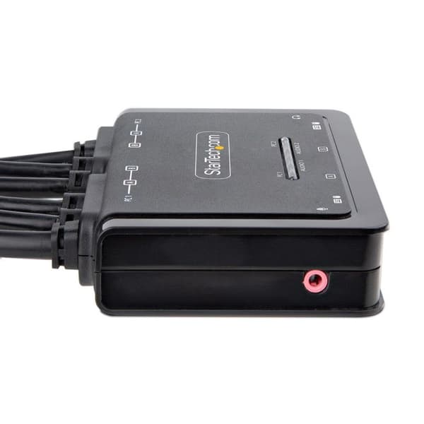 STARTECH 2-Port Kaksoisnäyttö D