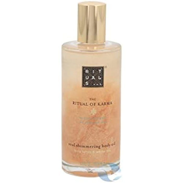 Kroppsolja - RITUALER - Karma Soul - 100 ml - Ej klibbig - Unik torr konsistens