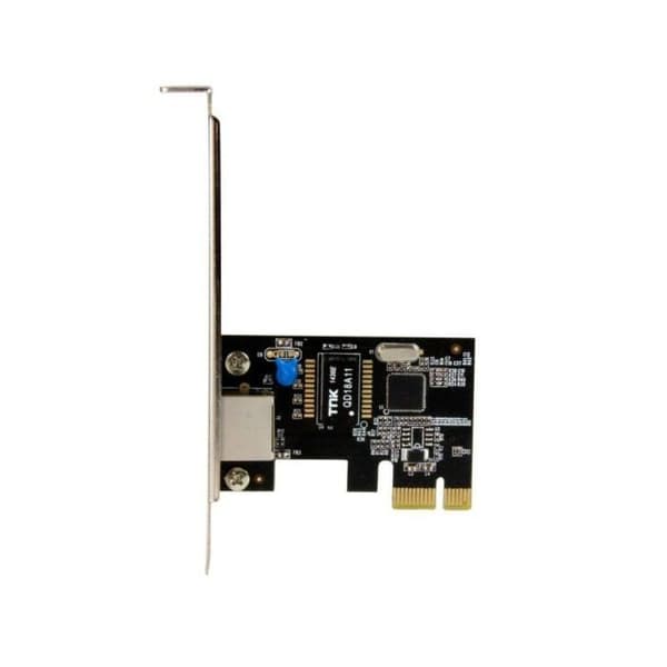 STARTECH PCI Express 1-Port Gigabit Ethernet-netværkskort med Intel I210-chipsæt - PCI Express x4