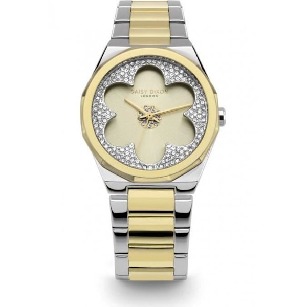 Daisy Dixon dameur DD168SGM Silver guld