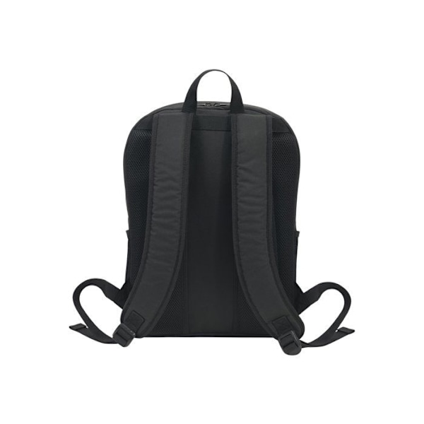 DICOTA-reppu ECO BASE-reppu musta kannettavalle tietokoneelle 15"-17,3" 24L polyesteri elinikäinen takuu D30913-RPET
