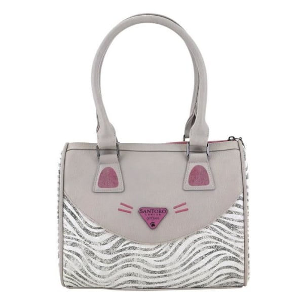 Väskor - SAFTA - Gorjuss Ruby Wild - Flerfärgad - 28x22x13 cm - Dragkedja Flerfärgad