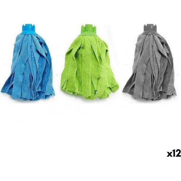 NC Mikrofiber Klud 9 X 30 X 9 Cm (12 Enheder)