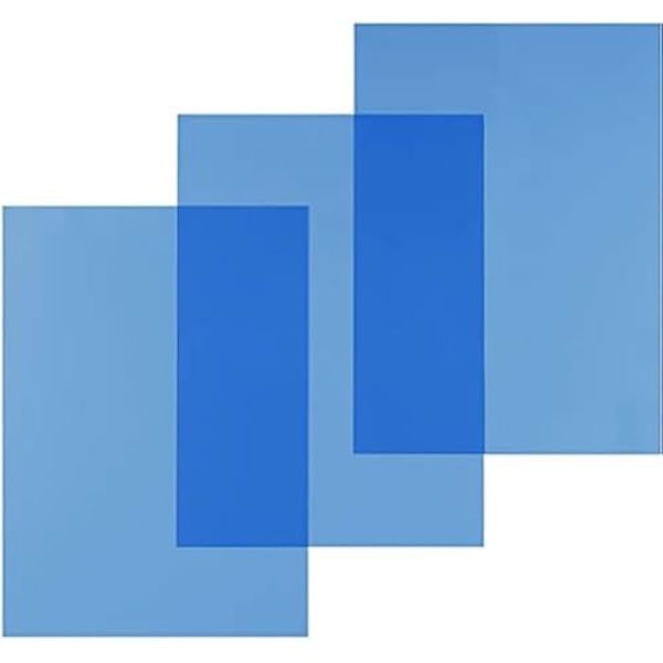 Indbindingsomslag - Yosan - S8420657 - Flerfarvet - 1 x 21 x 29,8 cm - Til børn mångfärgad