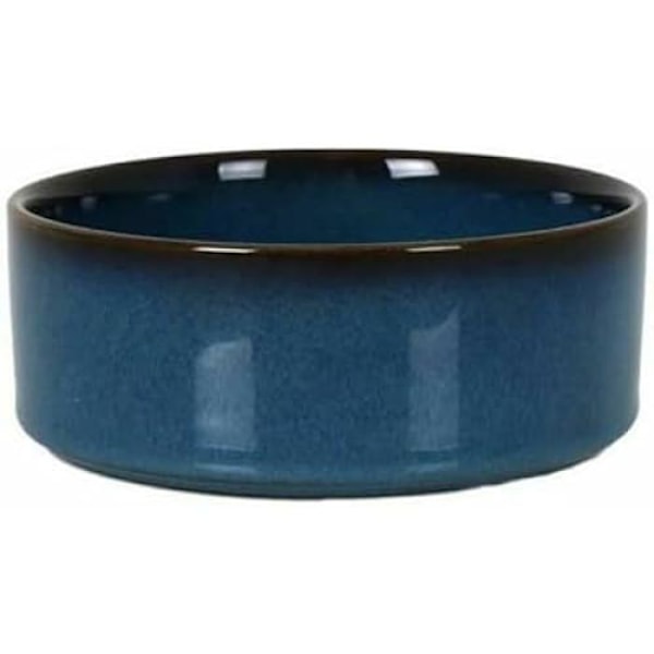 Skål - LA MEDITERRÁNEA - Chester - Flerfarvet - 32 x 21 x 20 cm - Porcelæn/Keramik/Stentøj Flerfärgad
