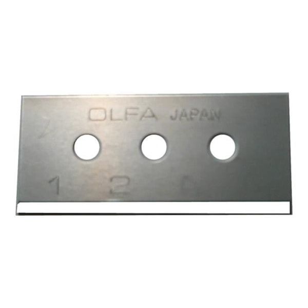 Olfa SKB-10 Leikkuuterä (10 kpl pakkaus) OLFA SK-10:lle