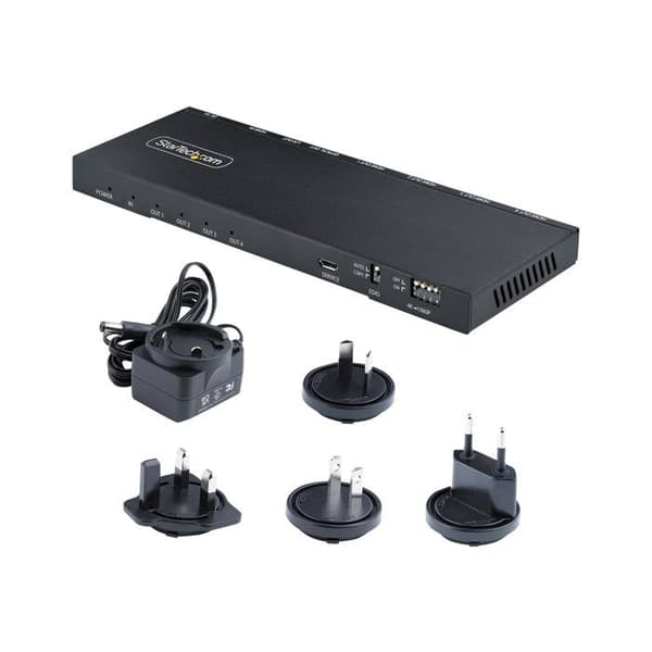 STARTECH 4-porttinen HDMI-jakaja