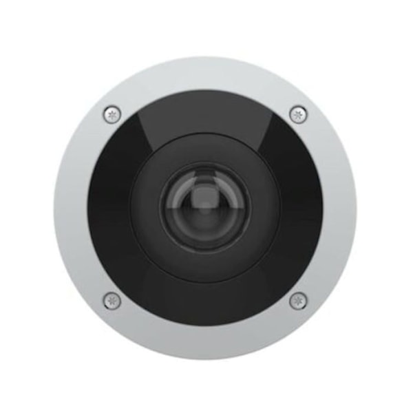 Overvågningskamera - AXIS - M4318-PLVE - Opløsning 12 MP - Nattesyn - Dome