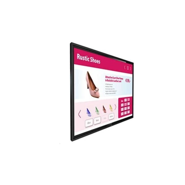 Näyttö - Philips - 43BDL3651T-00 - UHD - 43 tuumaa - Kosketusnäyttö - IPS