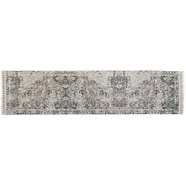 Matta - DKD Heminredning - Standard - Flerfärgad - 60 x 240 cm - Polyester Flerfärgad