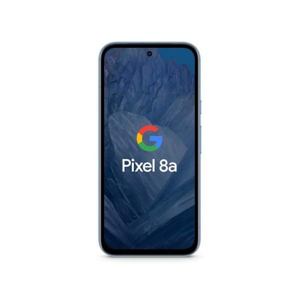 Älypuhelin Google Pixel 8a 5G Dual Sim 128GB Bay Blue